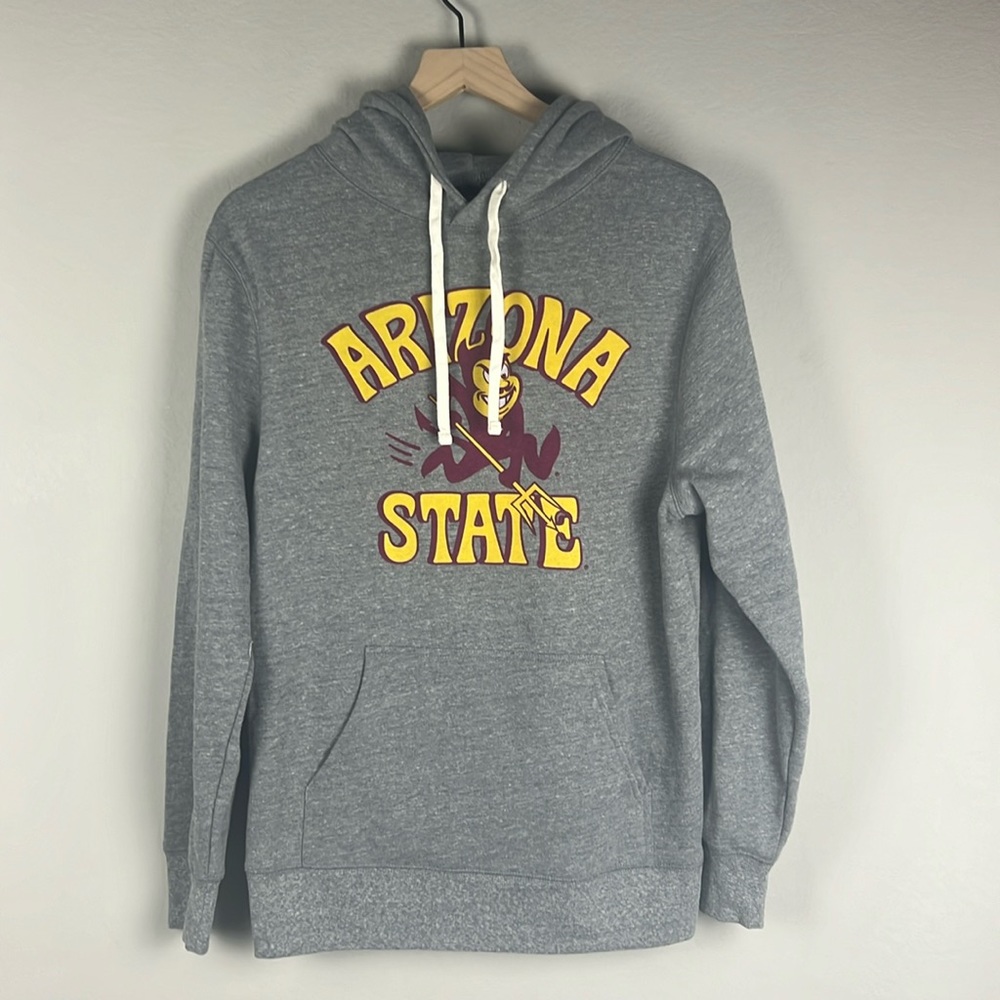 NWOT Arizona State University Pullover Sweatshirt Sz S